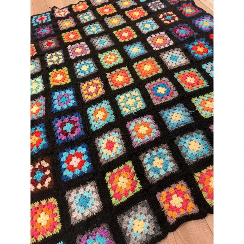 Handmade vintage granny